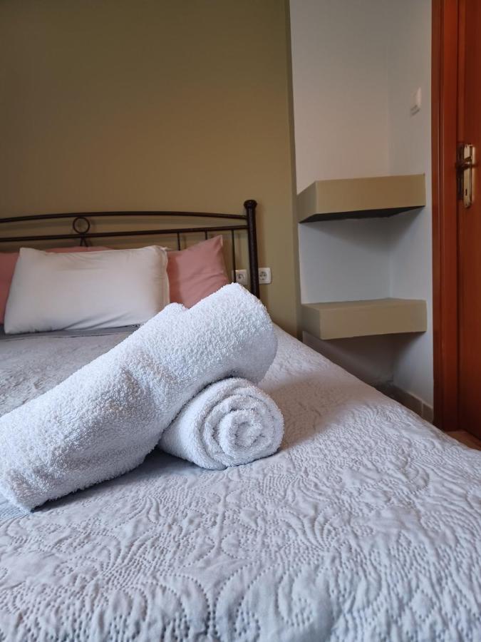 Guest Room Serres Exteriér fotografie