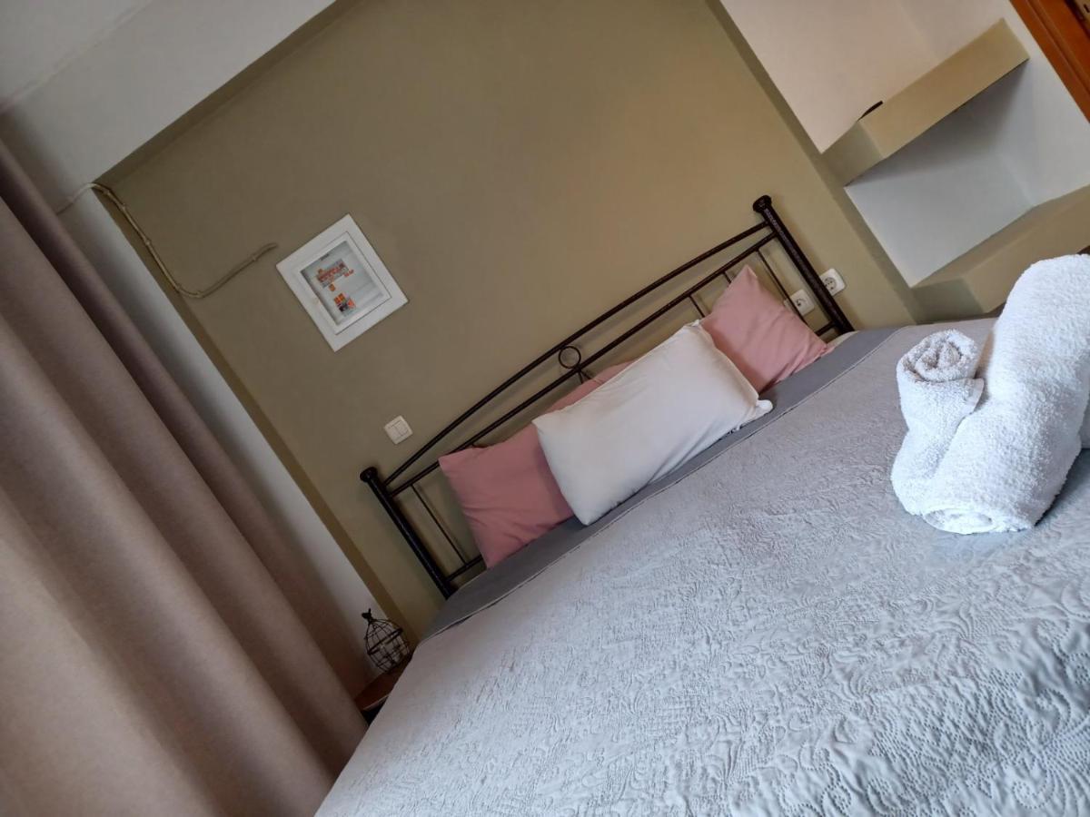Guest Room Serres Exteriér fotografie