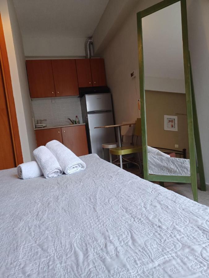 Guest Room Serres Exteriér fotografie
