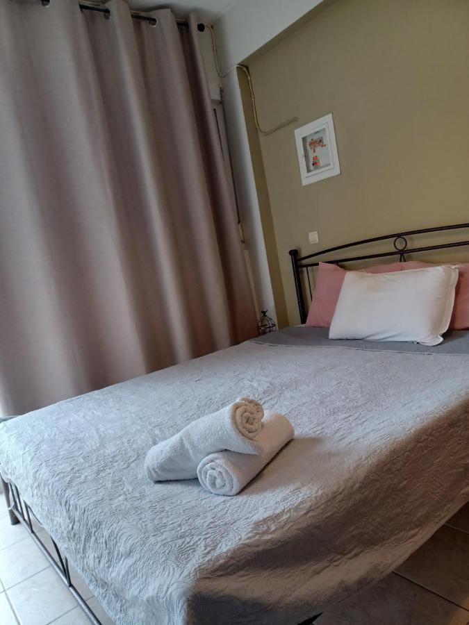 Guest Room Serres Exteriér fotografie